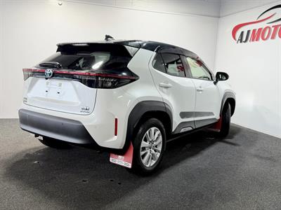 2021 Toyota YARIS CROSS - Thumbnail