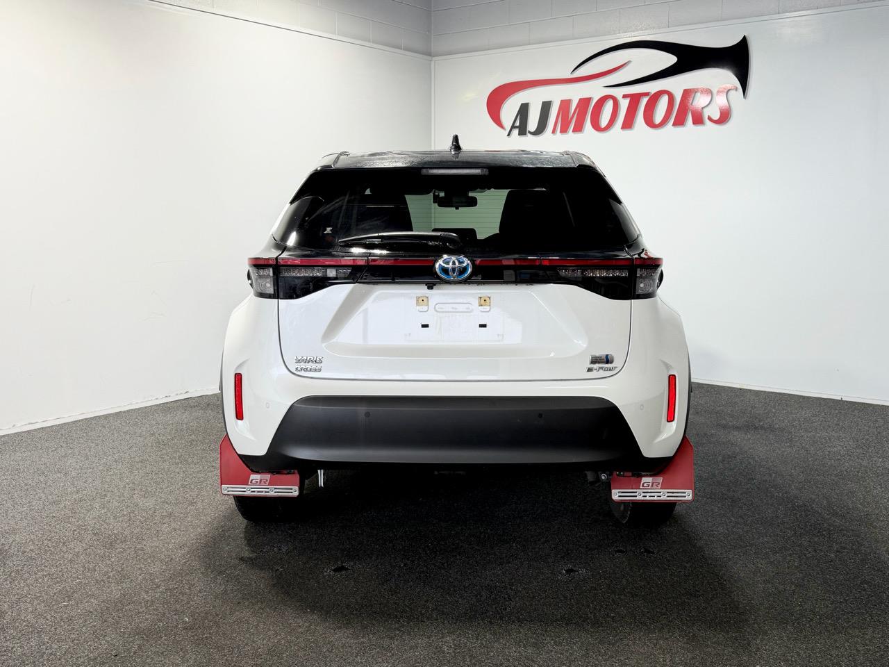 2021 Toyota YARIS CROSS