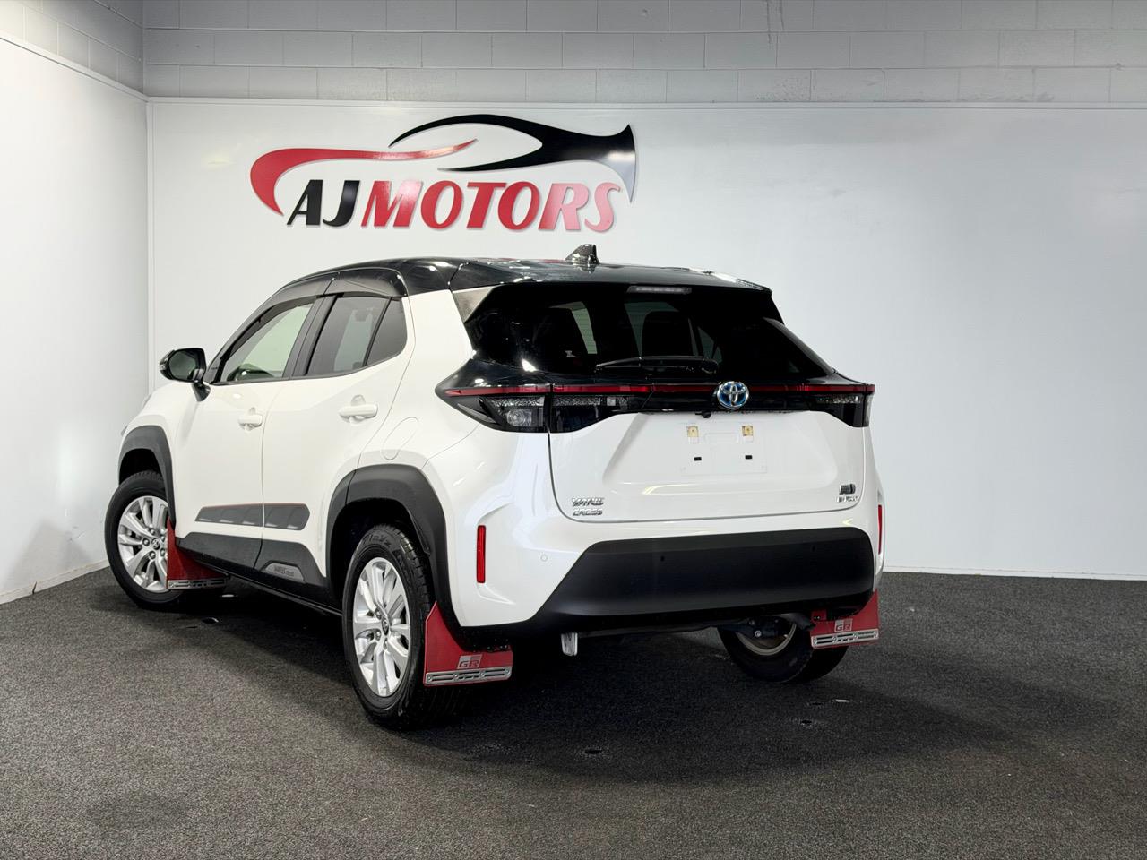 2021 Toyota YARIS CROSS