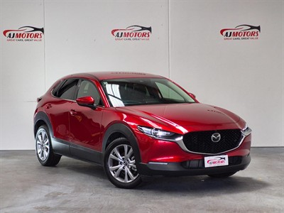 2020 Mazda CX-30 - Thumbnail
