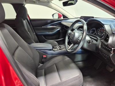 2020 Mazda CX-30 - Thumbnail
