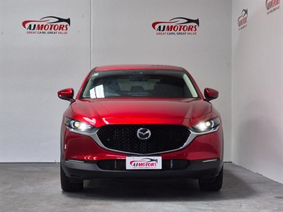 2020 Mazda CX-30 - Thumbnail