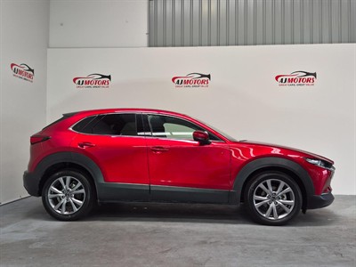 2020 Mazda CX-30 - Thumbnail