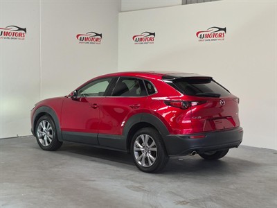 2020 Mazda CX-30 - Thumbnail
