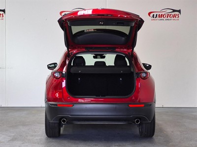 2020 Mazda CX-30 - Thumbnail