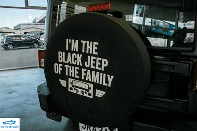 2016 Jeep Wrangler - Thumbnail