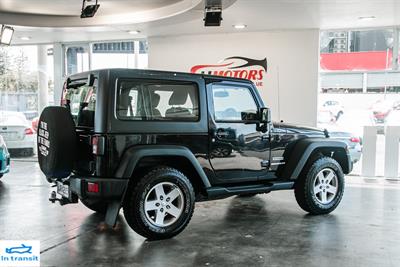 2016 Jeep Wrangler - Thumbnail