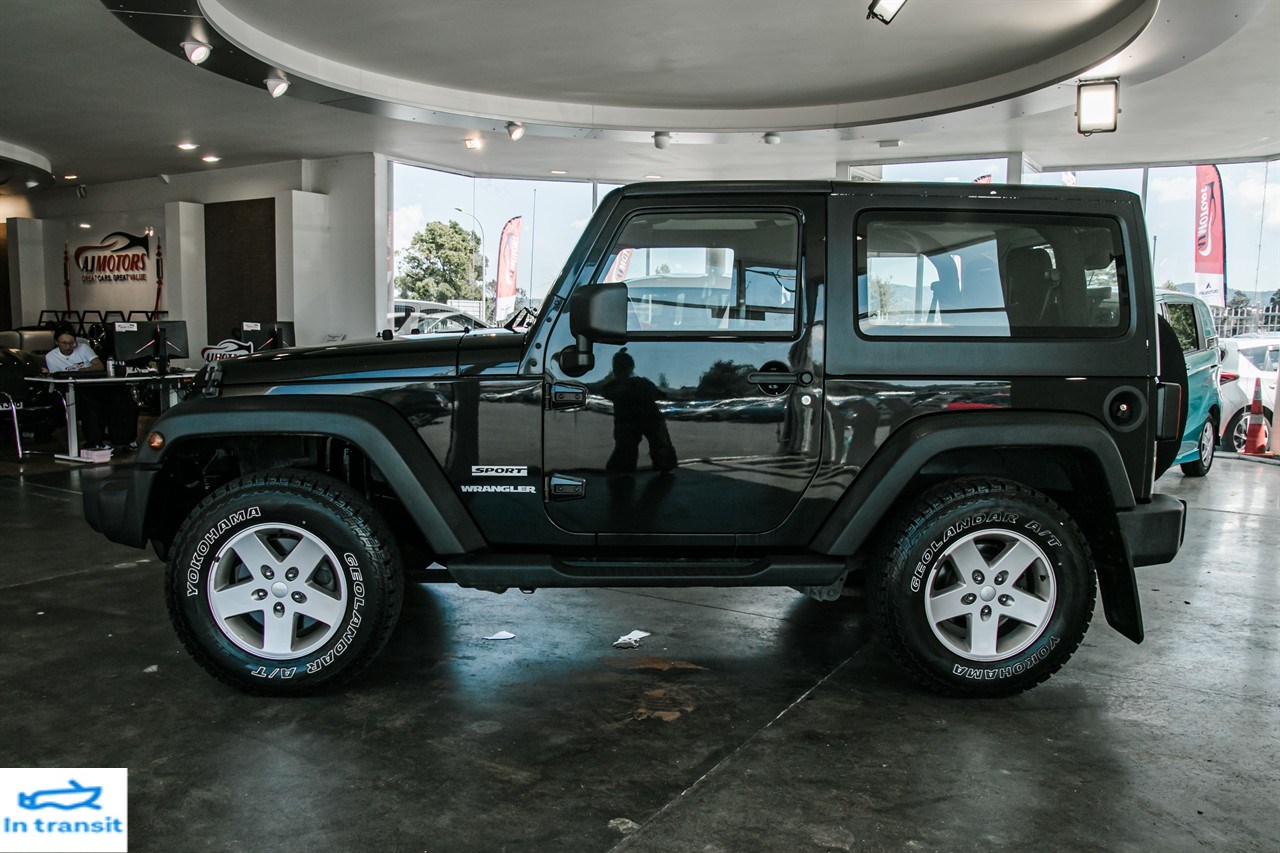 2016 Jeep Wrangler