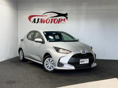 2021 Toyota Yaris
