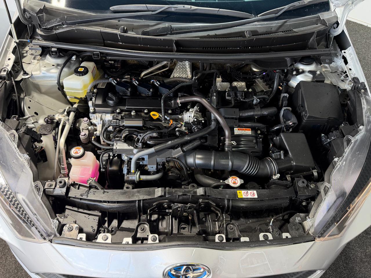 2021 Toyota Yaris