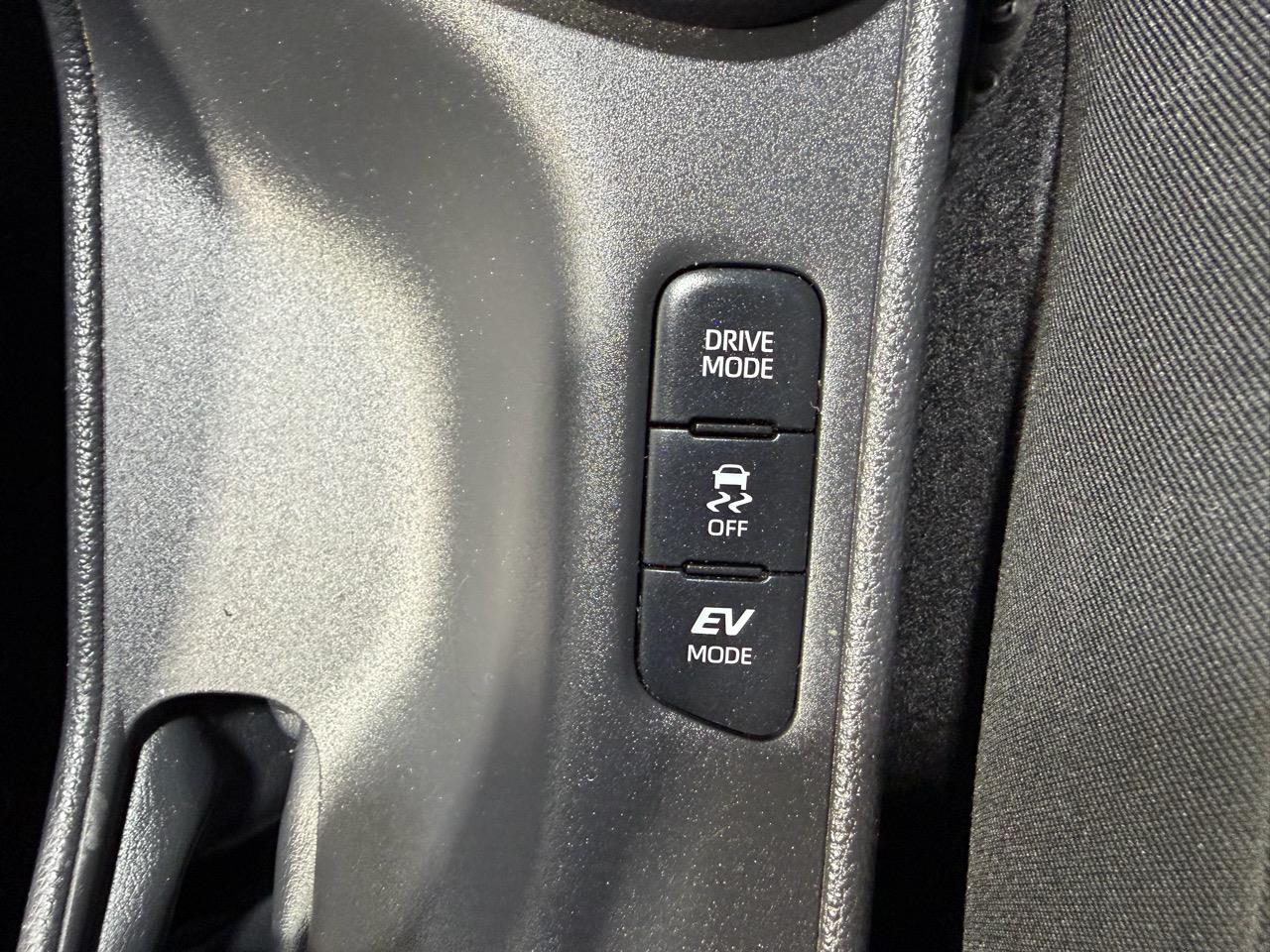 2021 Toyota Yaris