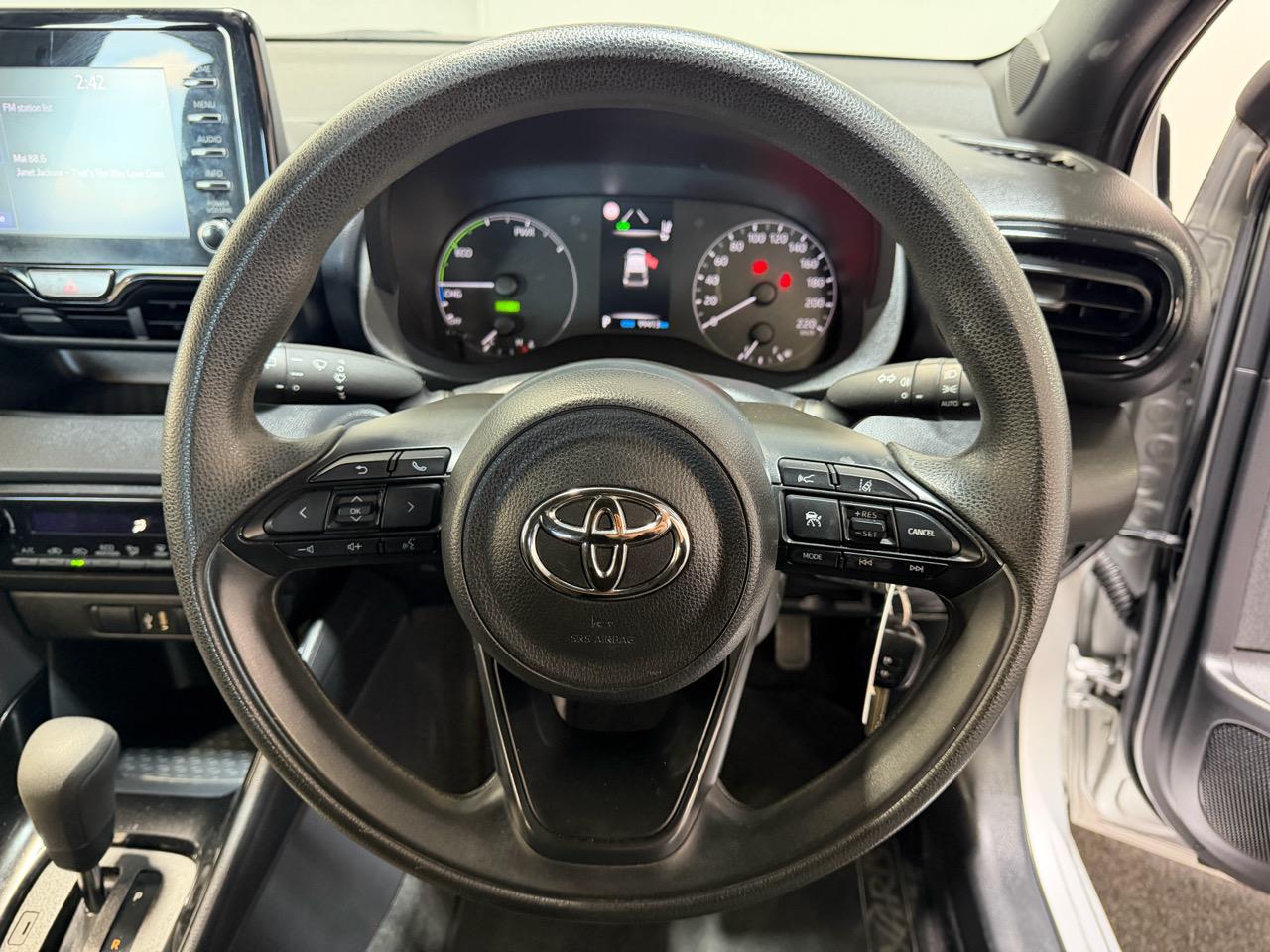 2021 Toyota Yaris