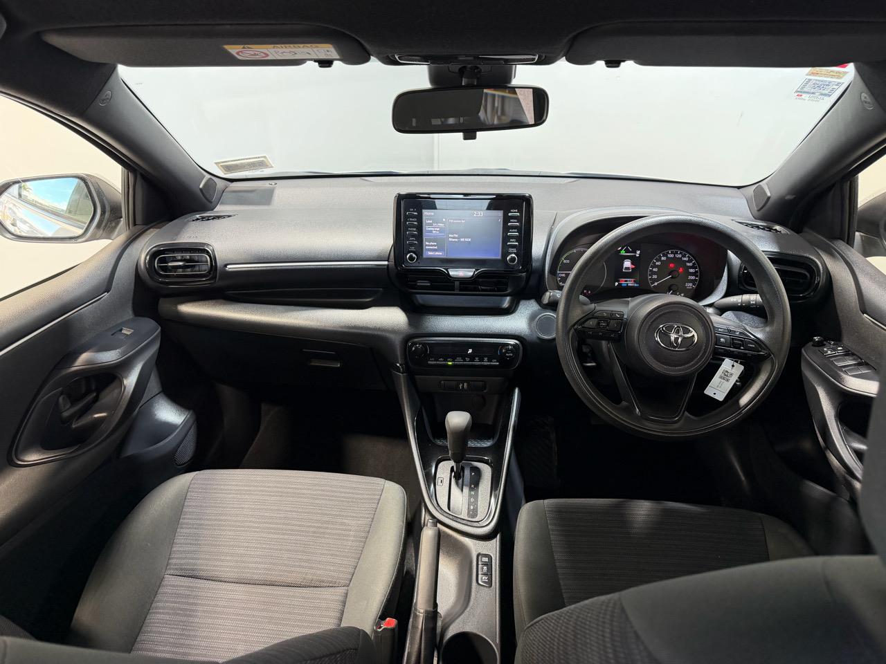 2021 Toyota Yaris