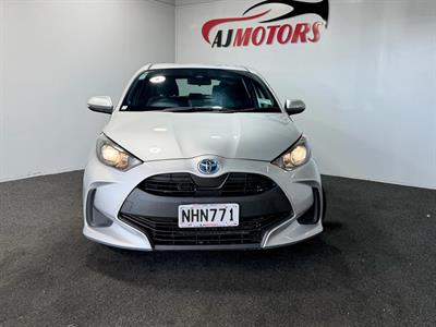 2021 Toyota Yaris - Thumbnail