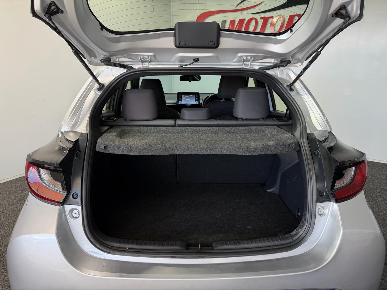 2021 Toyota Yaris
