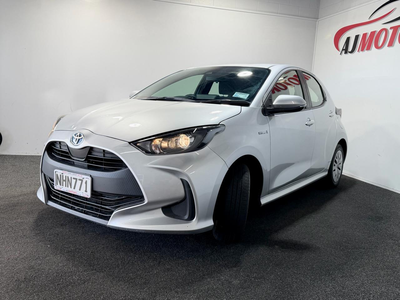 2021 Toyota Yaris
