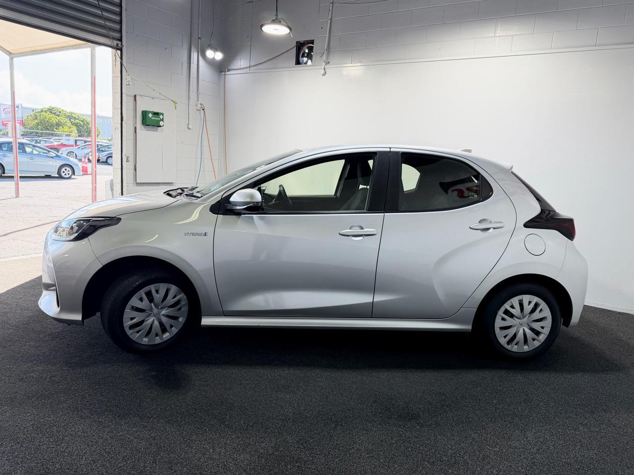 2021 Toyota Yaris