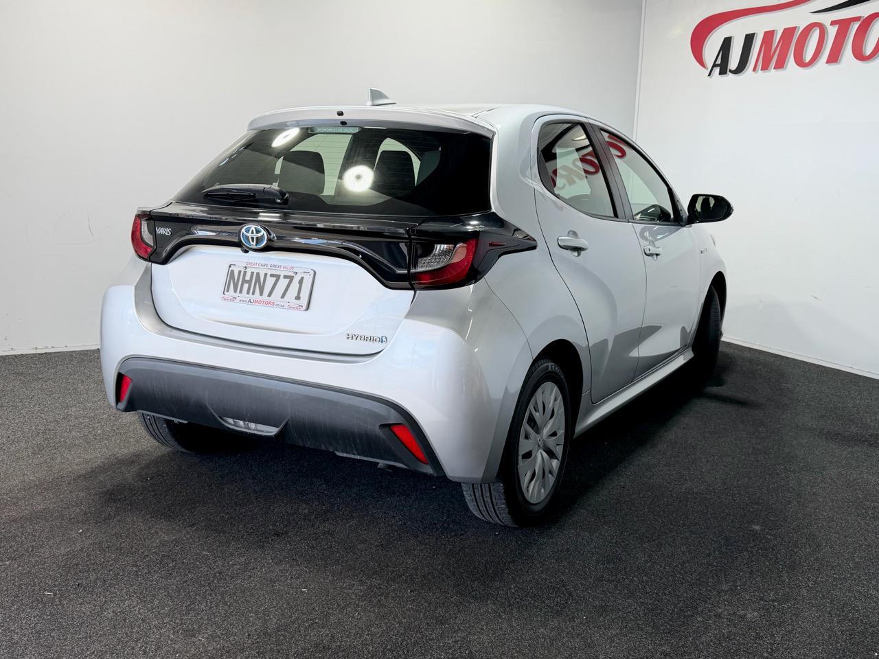 2021 Toyota Yaris