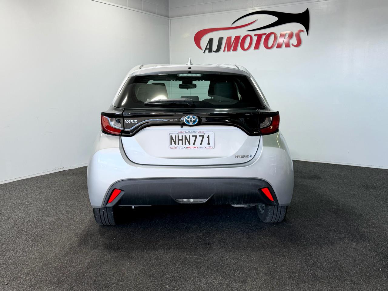 2021 Toyota Yaris