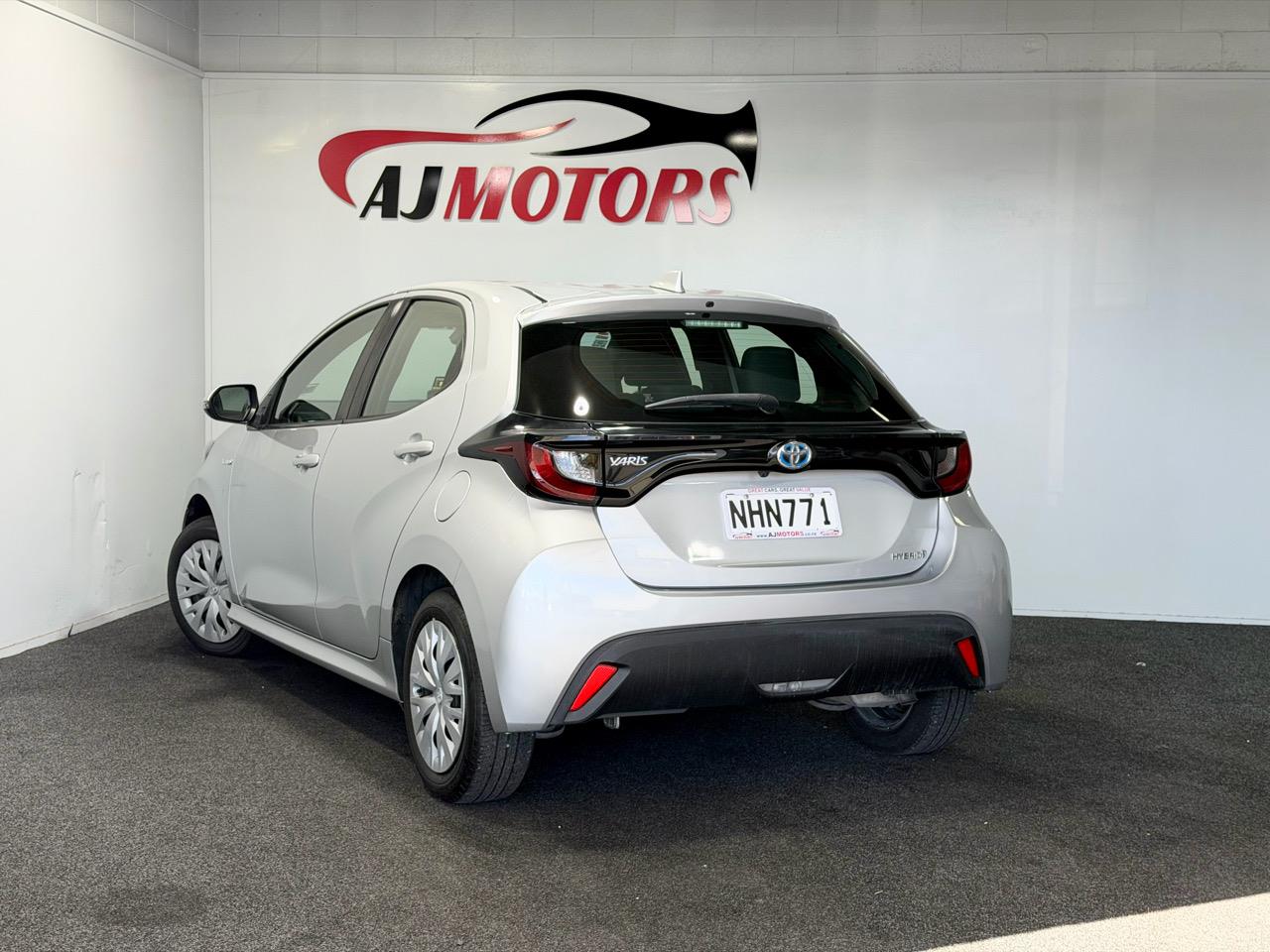 2021 Toyota Yaris