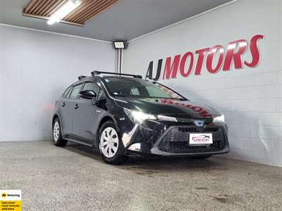 2020 Toyota Corolla - Thumbnail