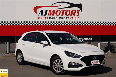 2021 Hyundai i30 - Thumbnail