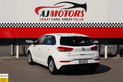 2021 Hyundai i30 - Thumbnail