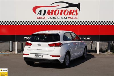 2021 Hyundai i30 - Thumbnail