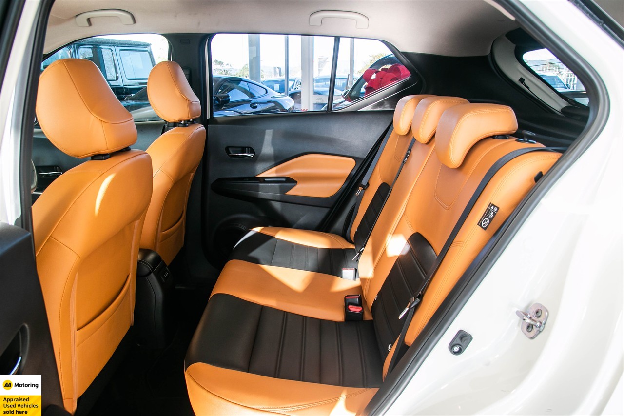 2021 Nissan KICKS 5D
