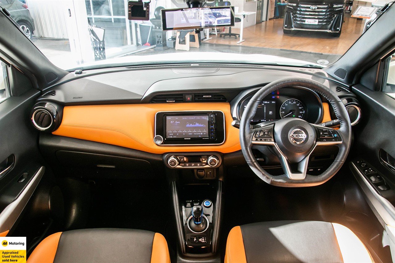 2021 Nissan KICKS 5D