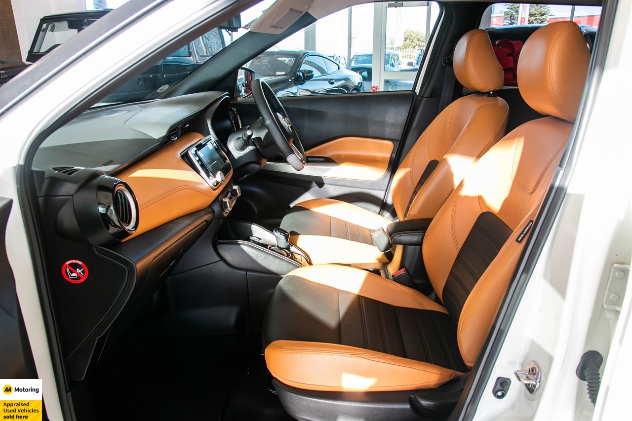 2021 Nissan KICKS 5D