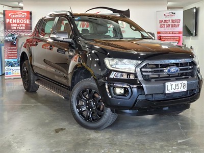 2018 Ford Ranger