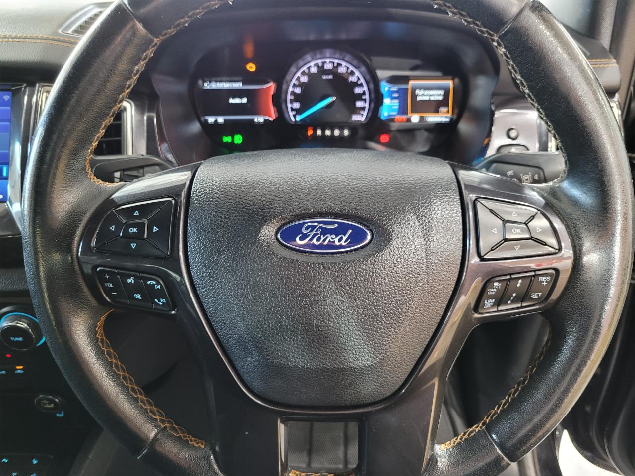 2018 Ford Ranger