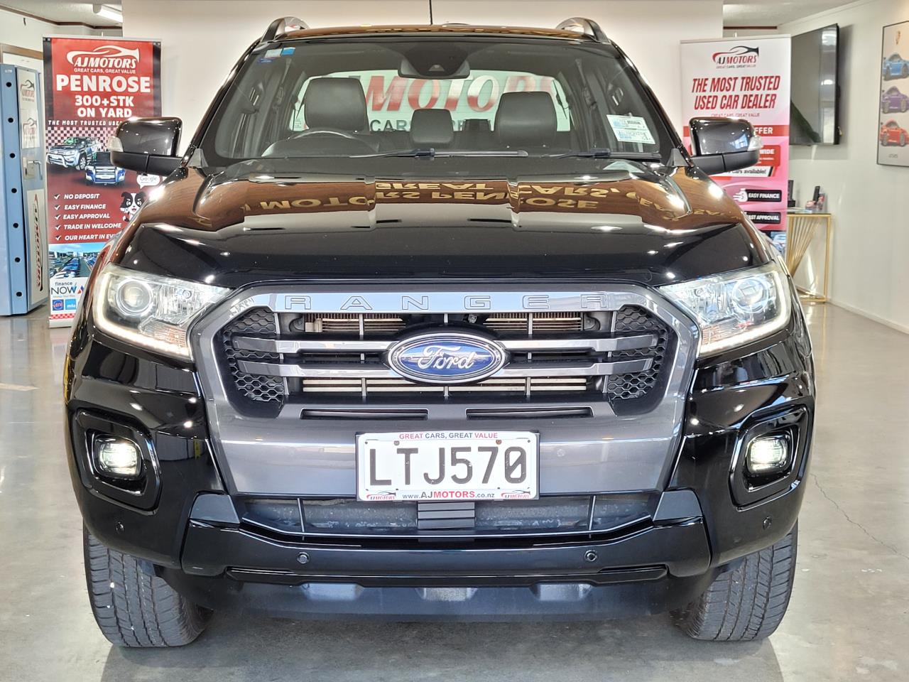2018 Ford Ranger