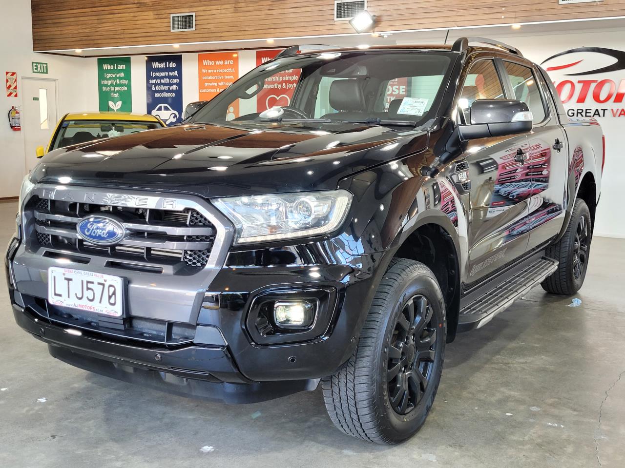 2018 Ford Ranger