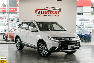 2021 Mitsubishi Outlander