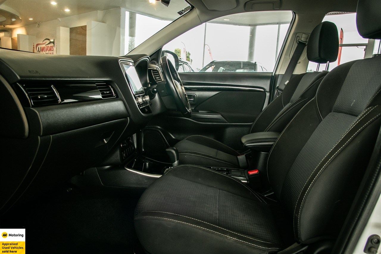 2021 Mitsubishi Outlander