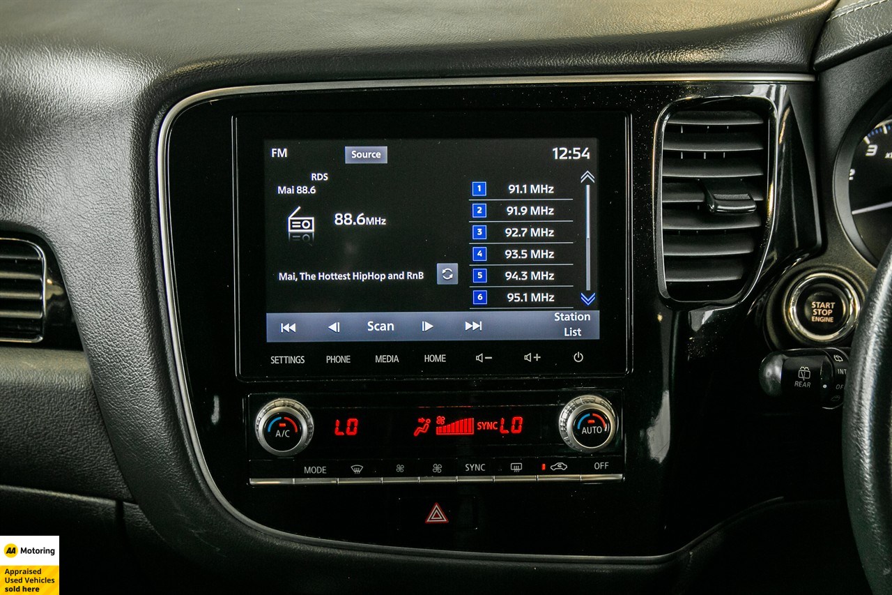 2021 Mitsubishi Outlander