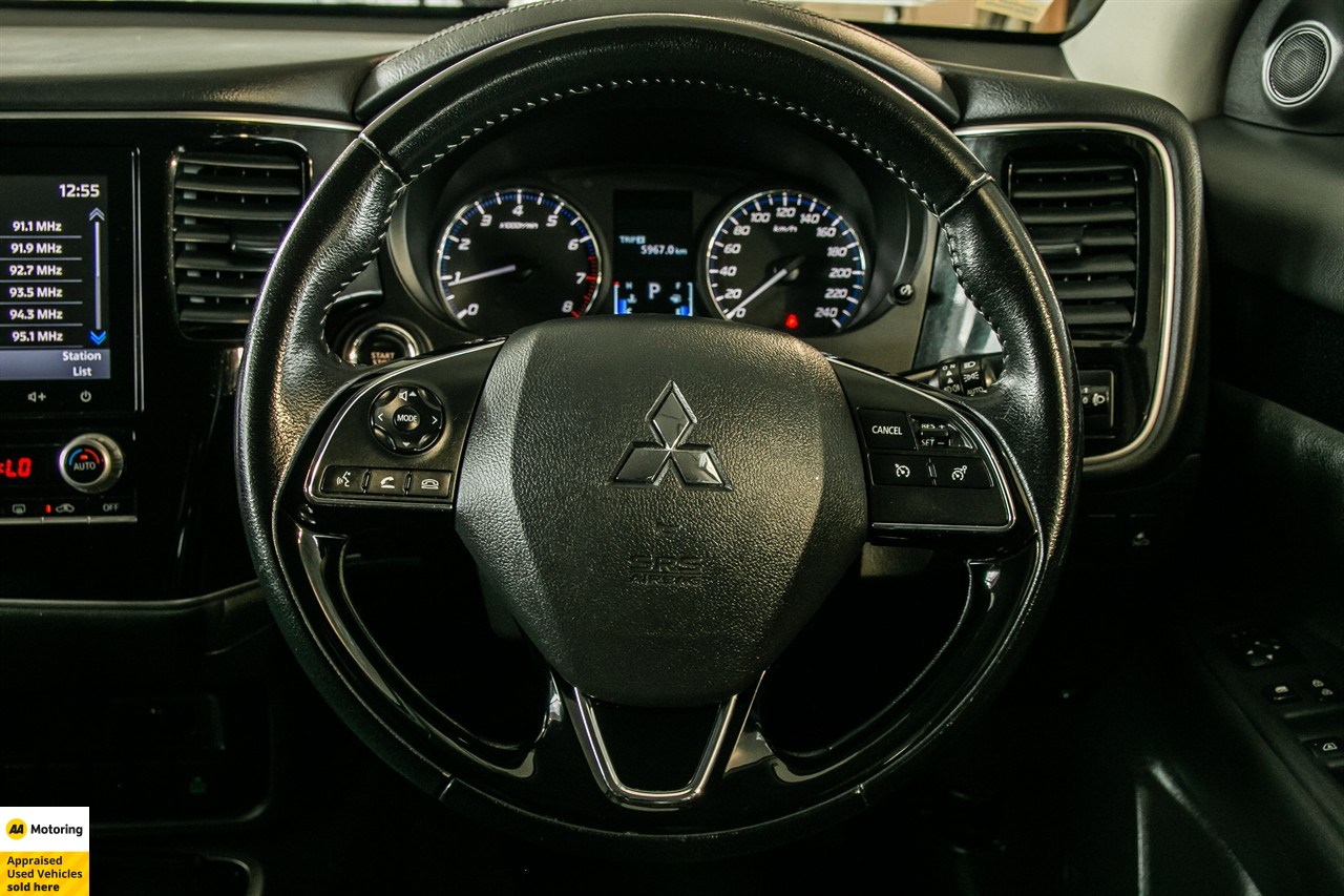 2021 Mitsubishi Outlander
