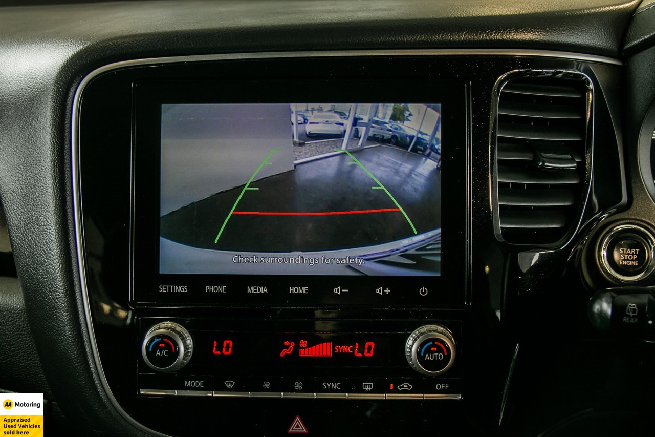 2021 Mitsubishi Outlander