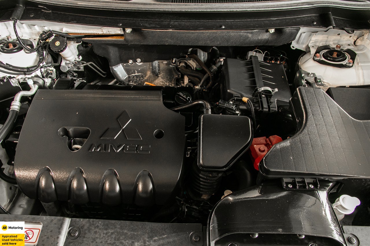 2021 Mitsubishi Outlander