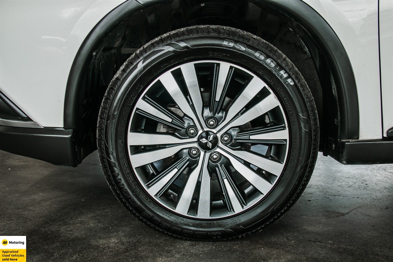 2021 Mitsubishi Outlander