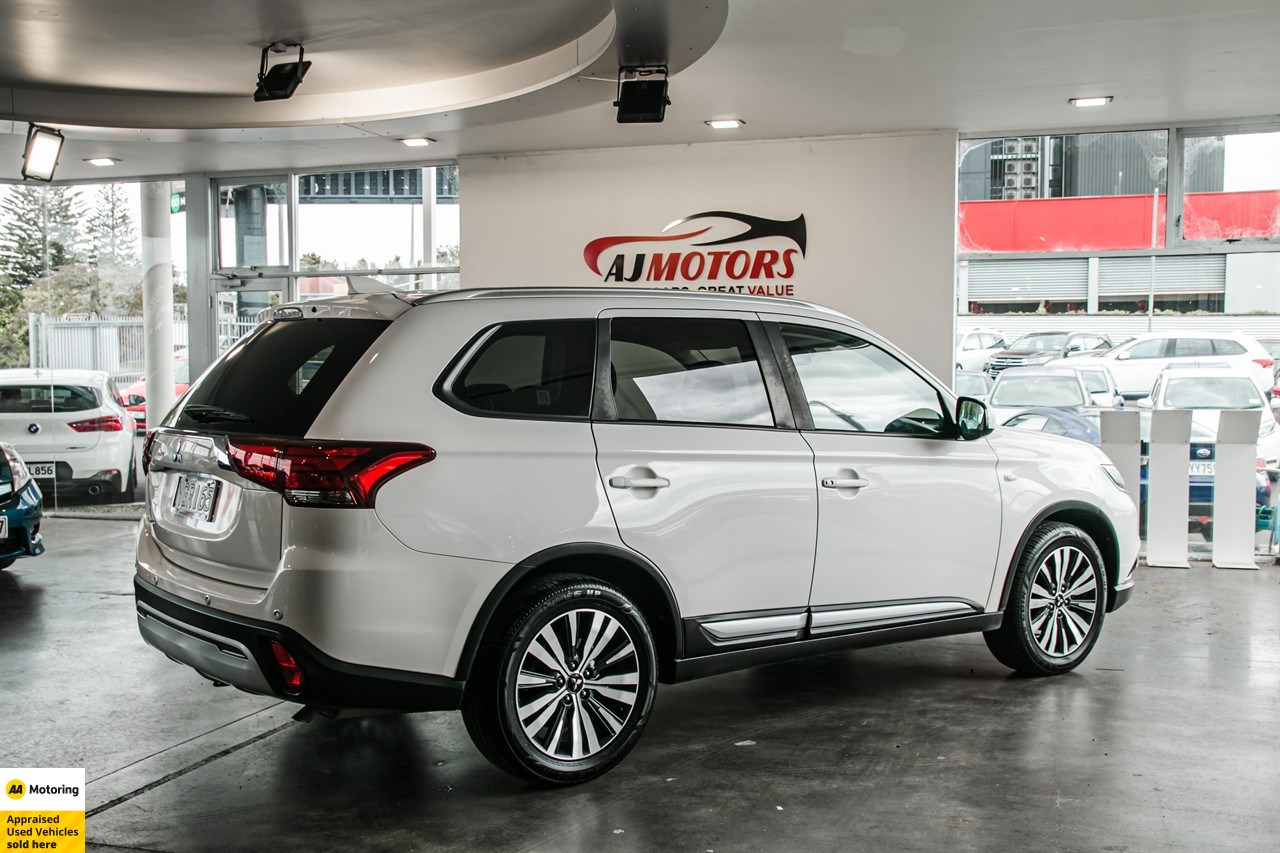 2021 Mitsubishi Outlander