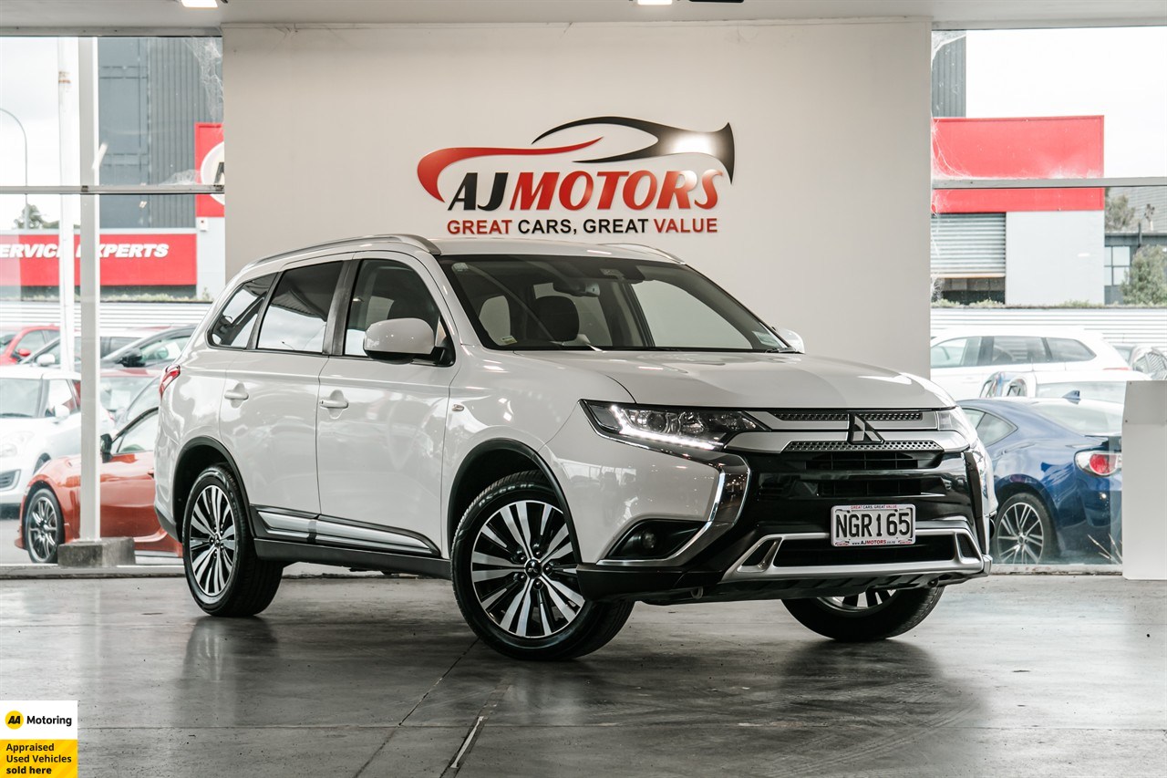 2021 Mitsubishi Outlander