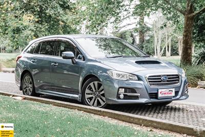 2016 Subaru Levorg