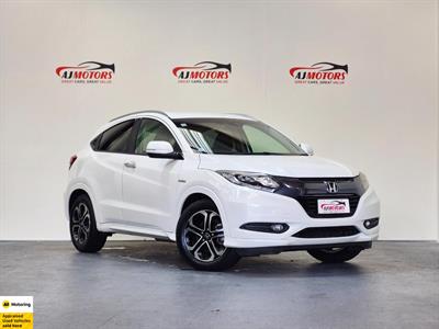 2015 Honda Vezel - Thumbnail