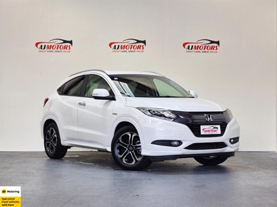 2015 Honda Vezel