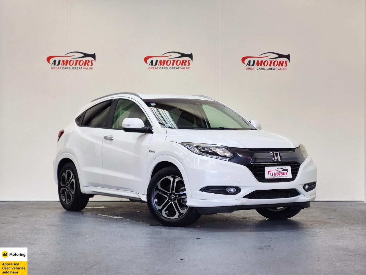2015 Honda Vezel