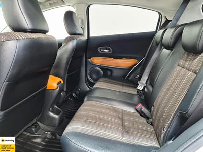 2015 Honda Vezel - Thumbnail