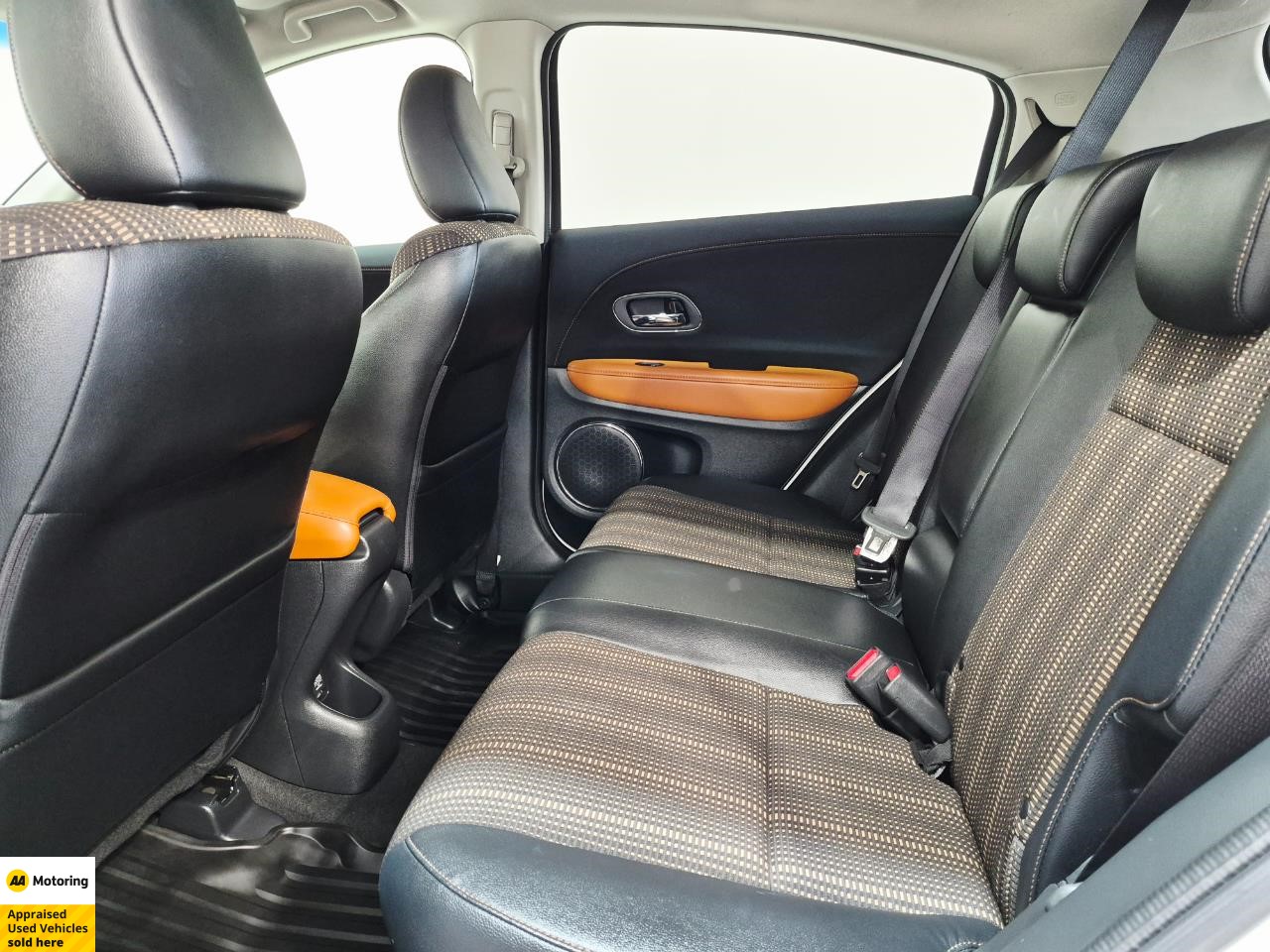 2015 Honda Vezel
